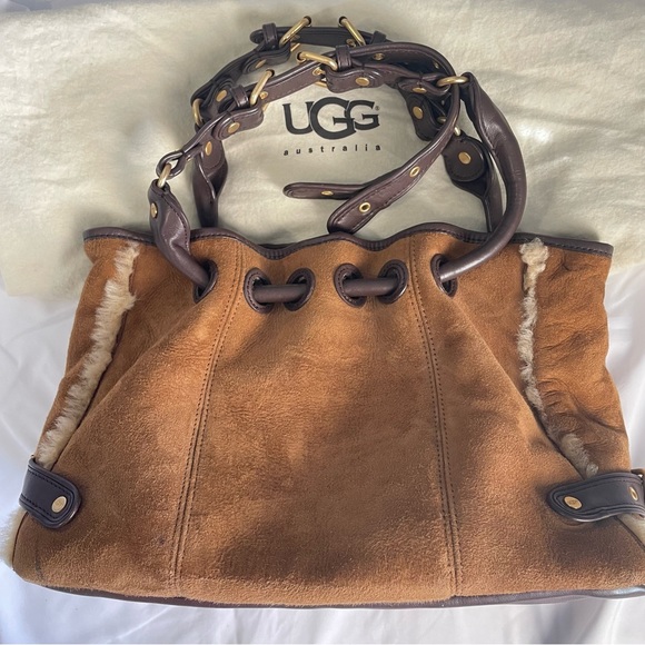 UGG Sherpa bag - Picture 1 of 8